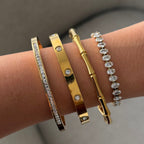 Palm Springs Bangle Nicole