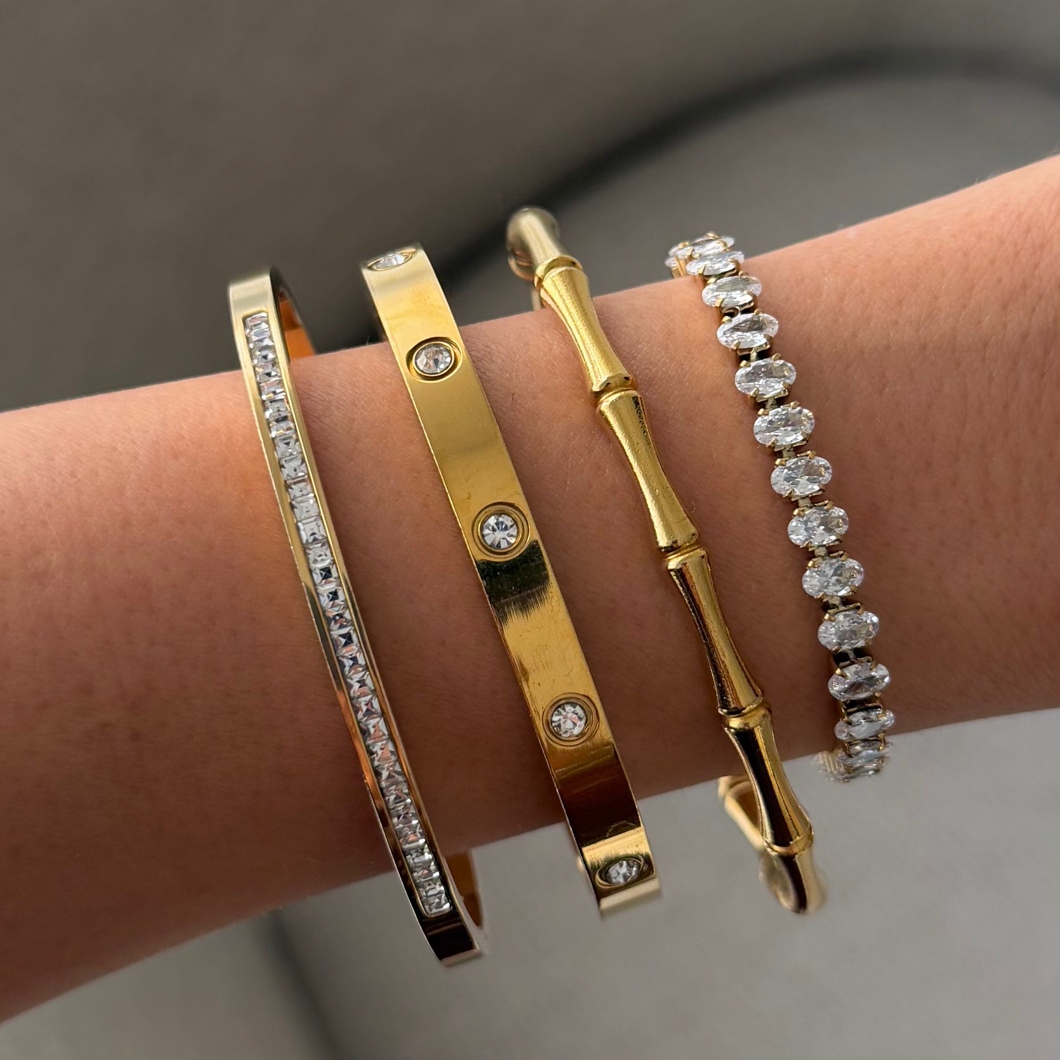 Palm Springs Bangle Nicole