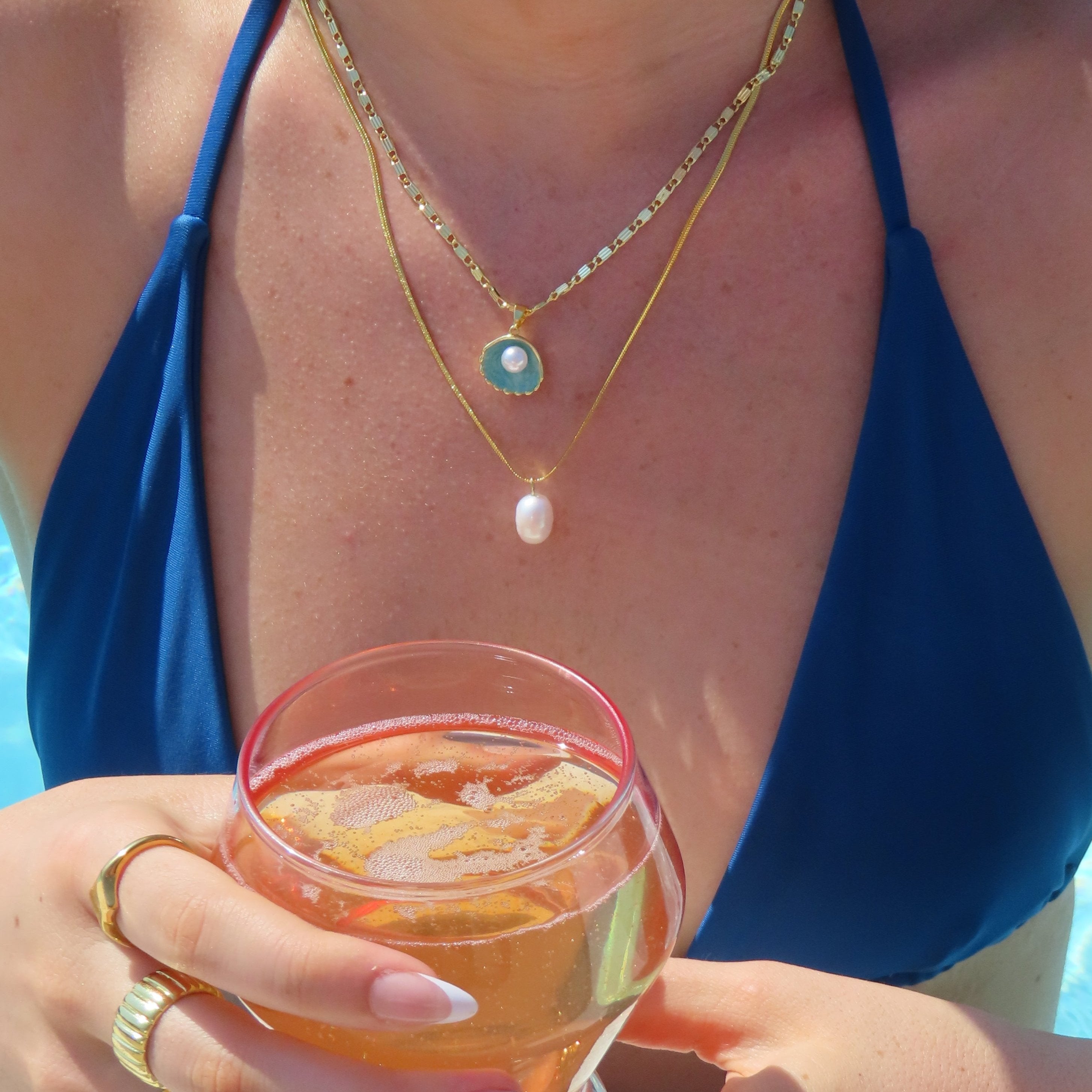 Meribella Necklace Lee