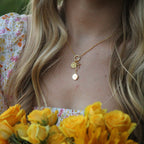 Annabelle Necklace Lee