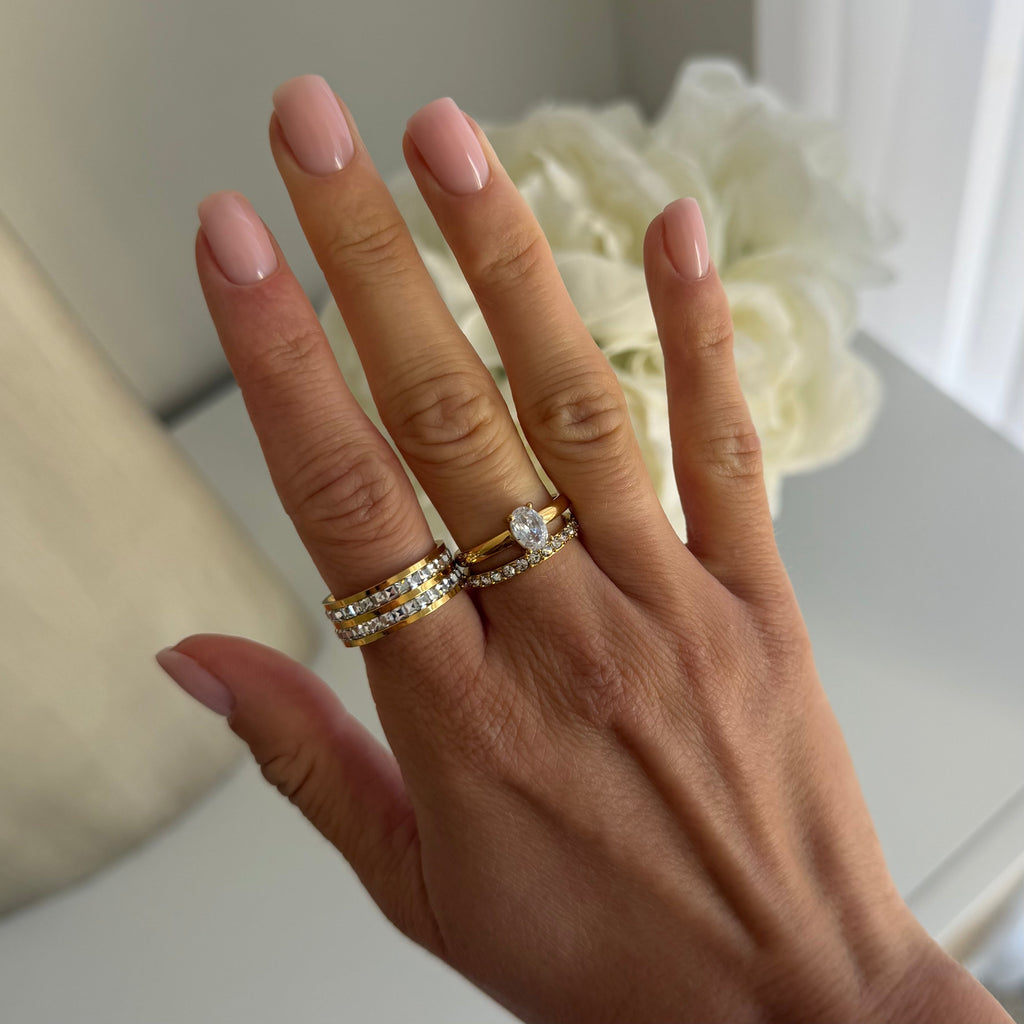 Bling Belle Ring Sophia