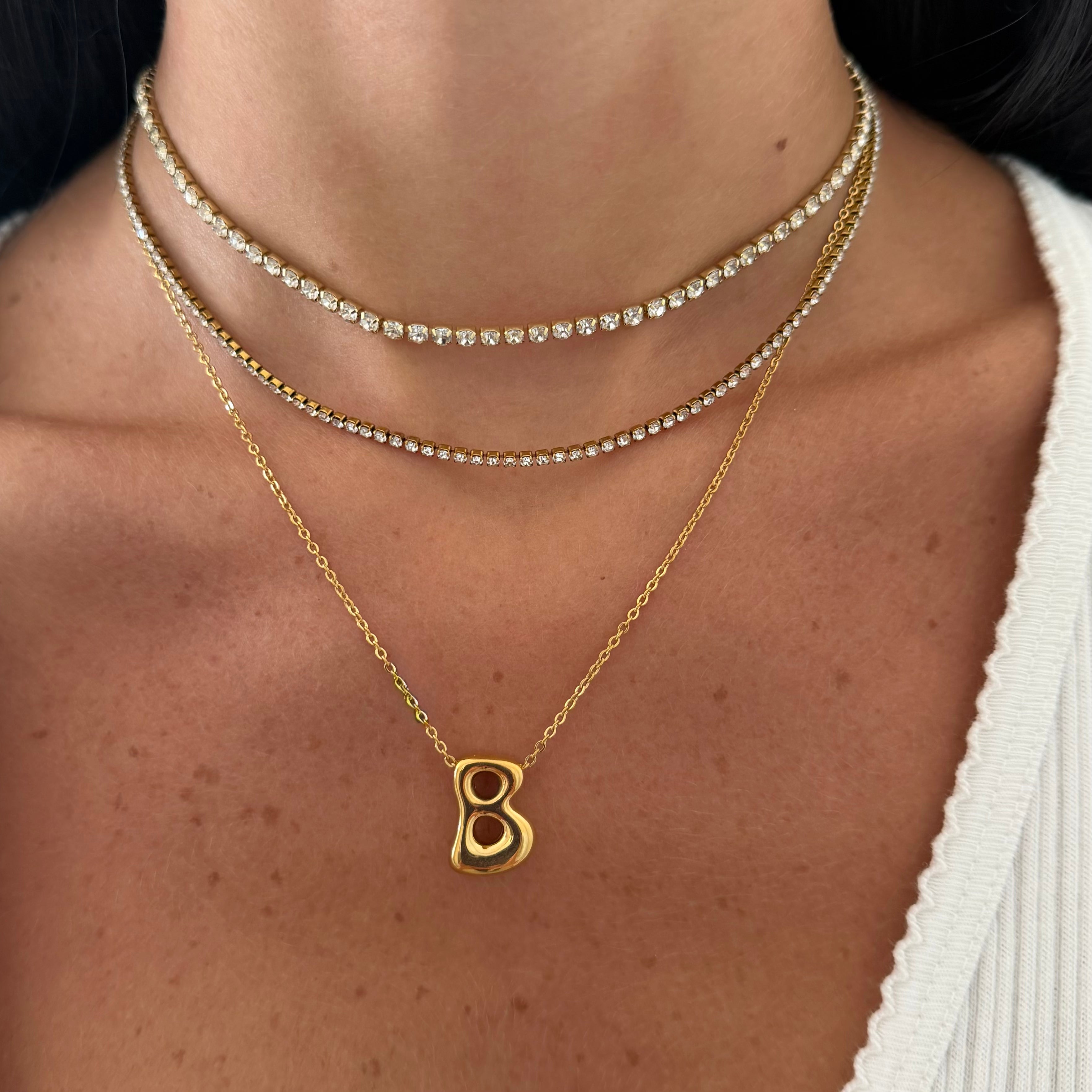 All About You Necklace Alice