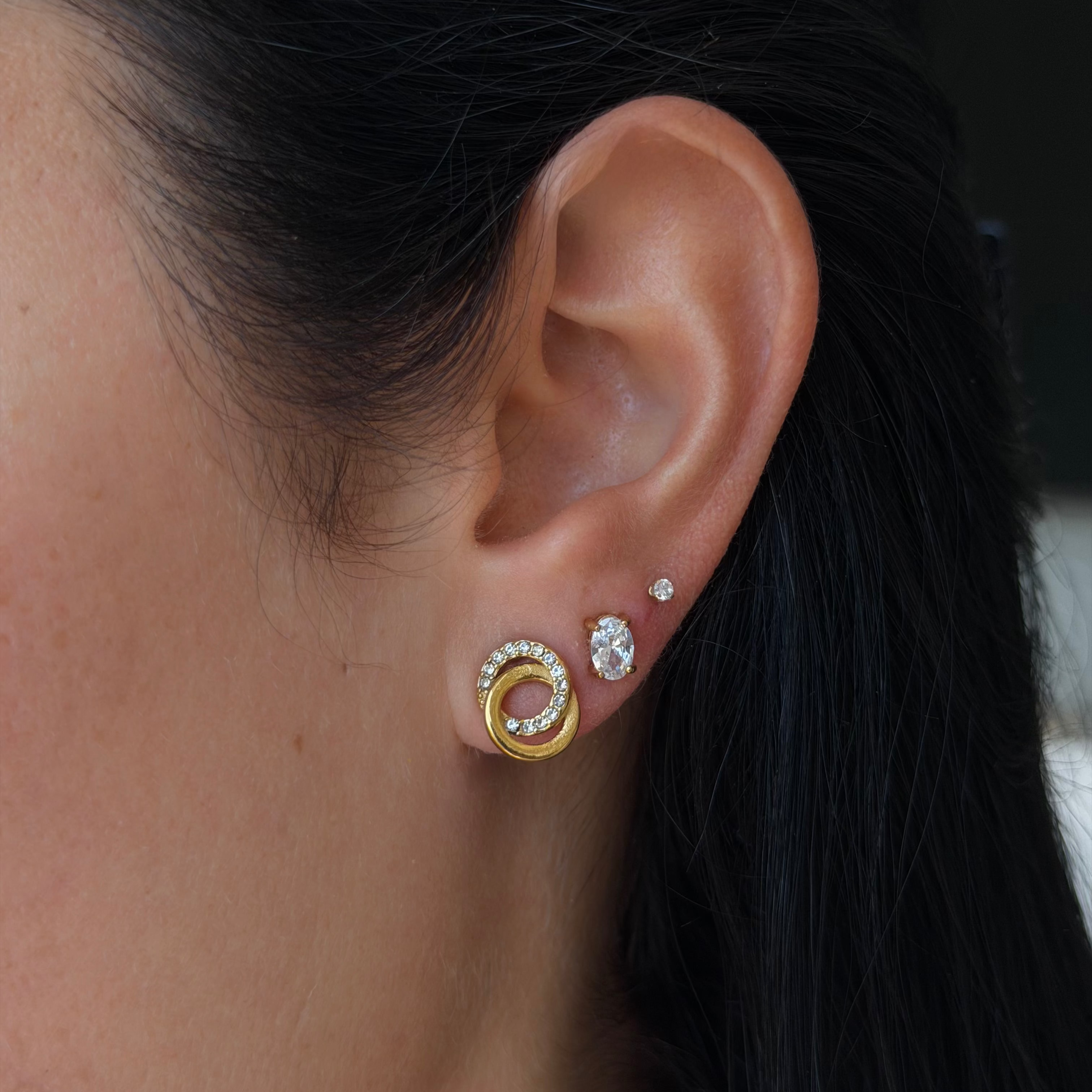 Holly Earrings Alice