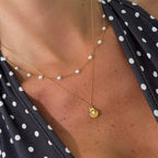 Shelly Pearl Necklace EVRYJEWELS
