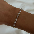 Romance Tennis Bracelet Alice