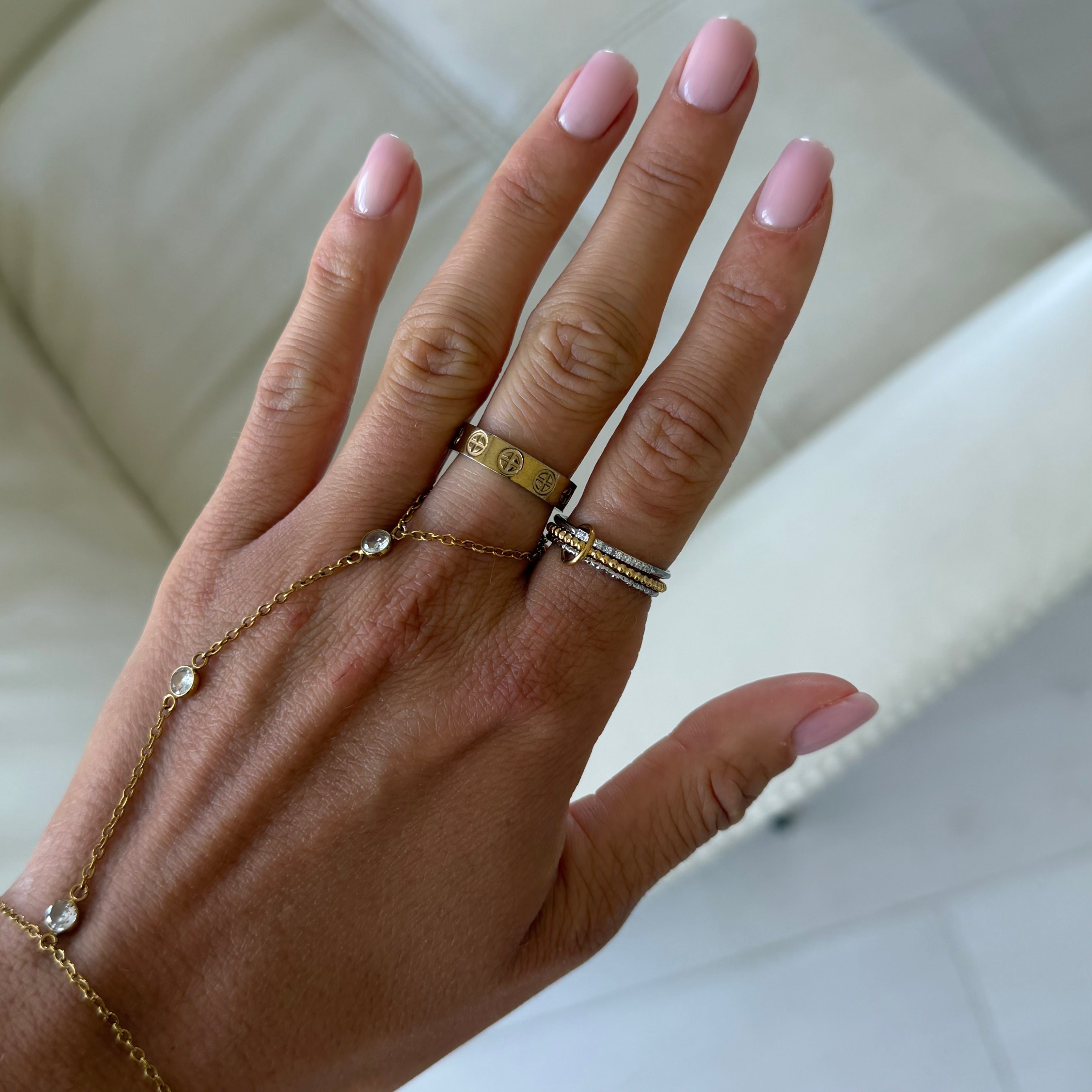 Sugar Rush Ring Sophia