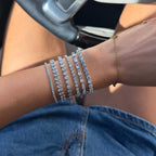 Vera Tennis Bracelet Sophia