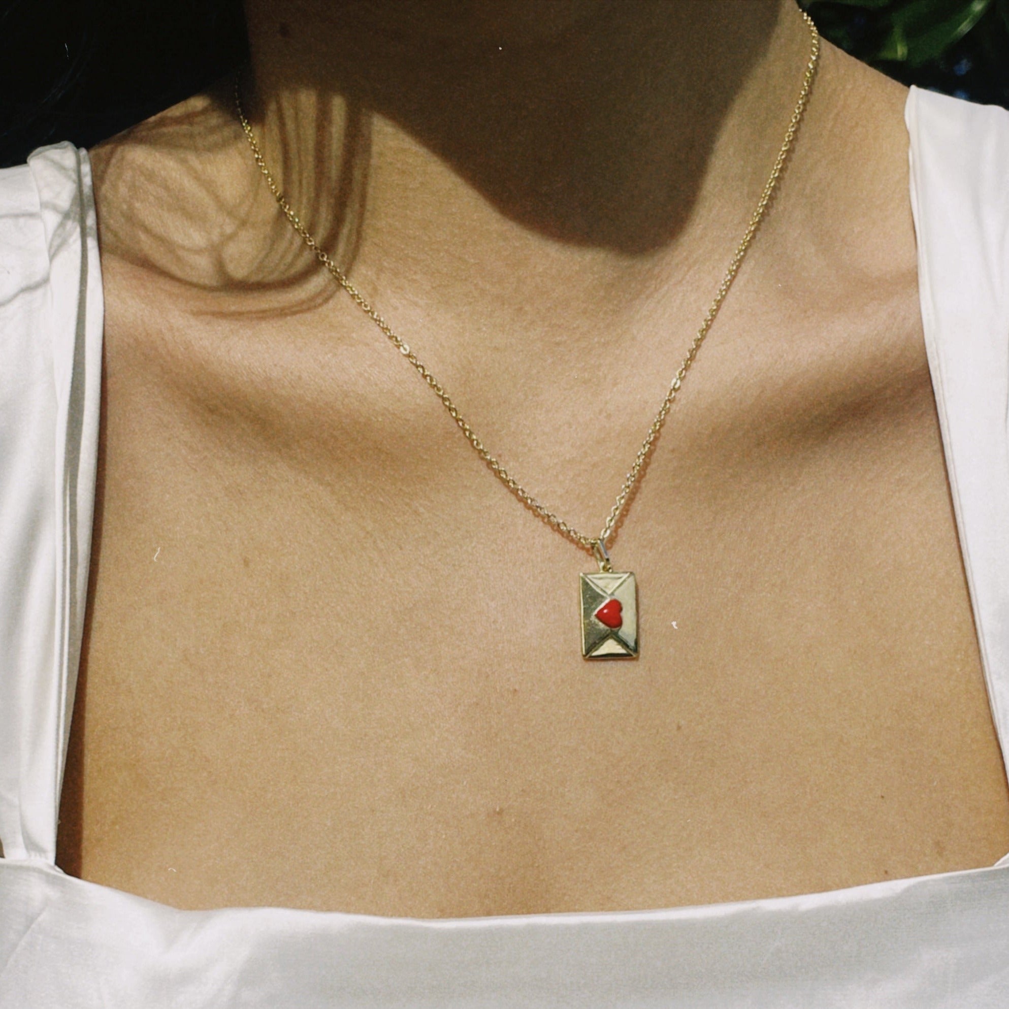 Sent With Love Necklace Lee