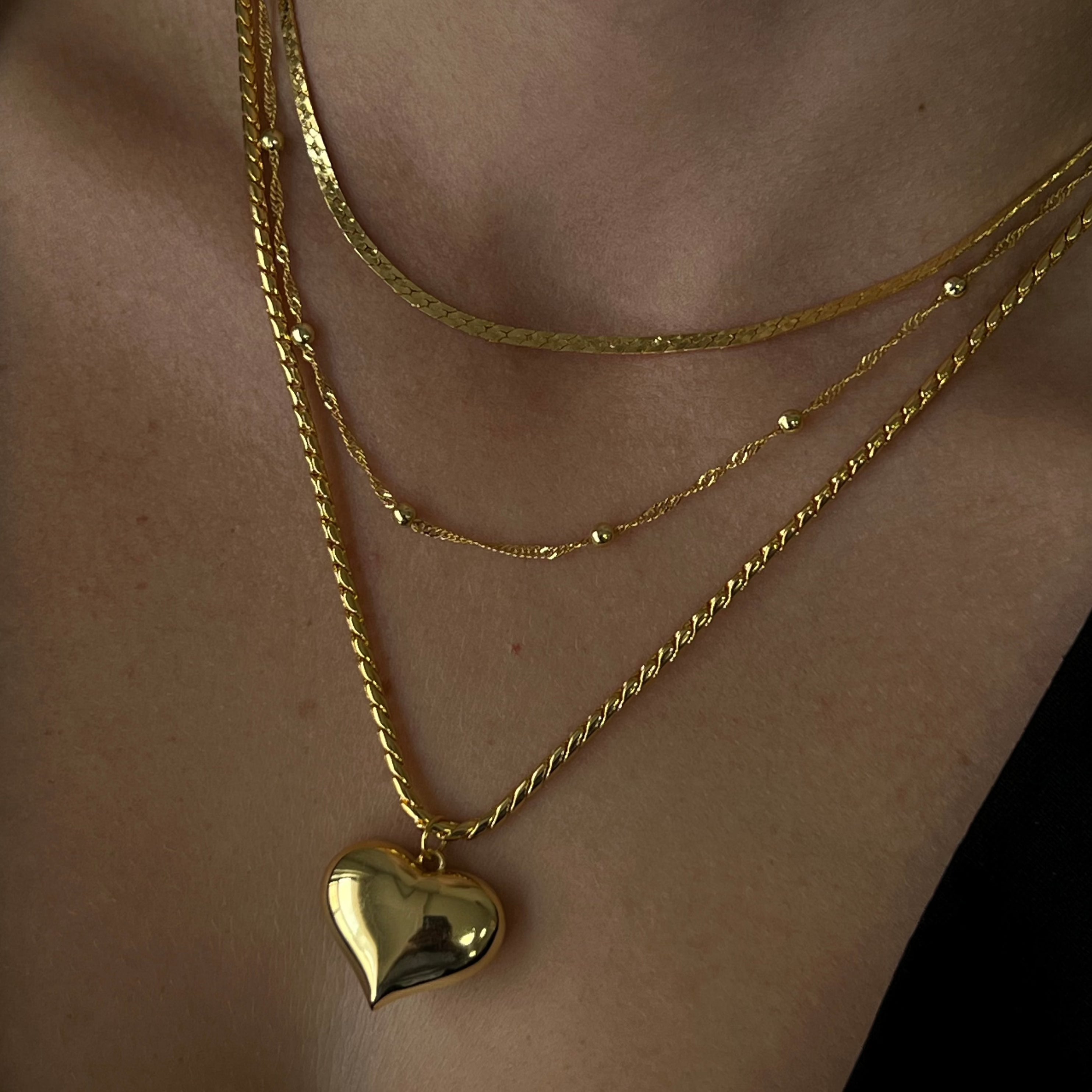 Dream Girl Necklace Lee