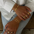 Watch Out Bracelet Lee