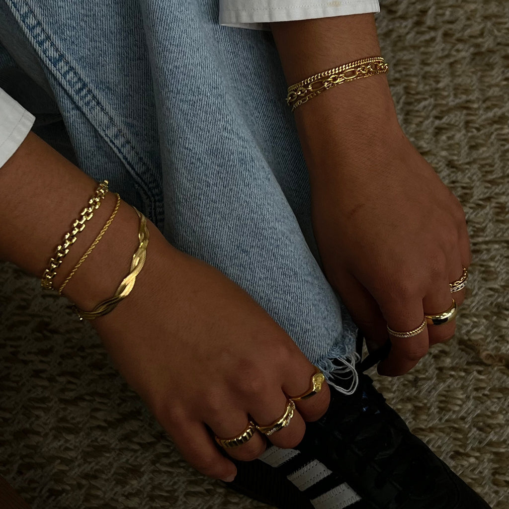 Watch Out Bracelet Lee