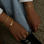 Watch Out Bracelet Lee