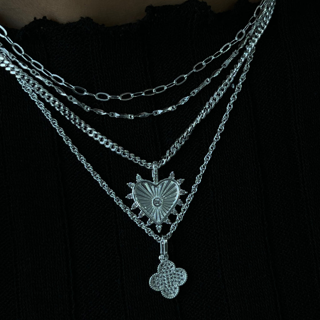 Charmed Necklace Lee