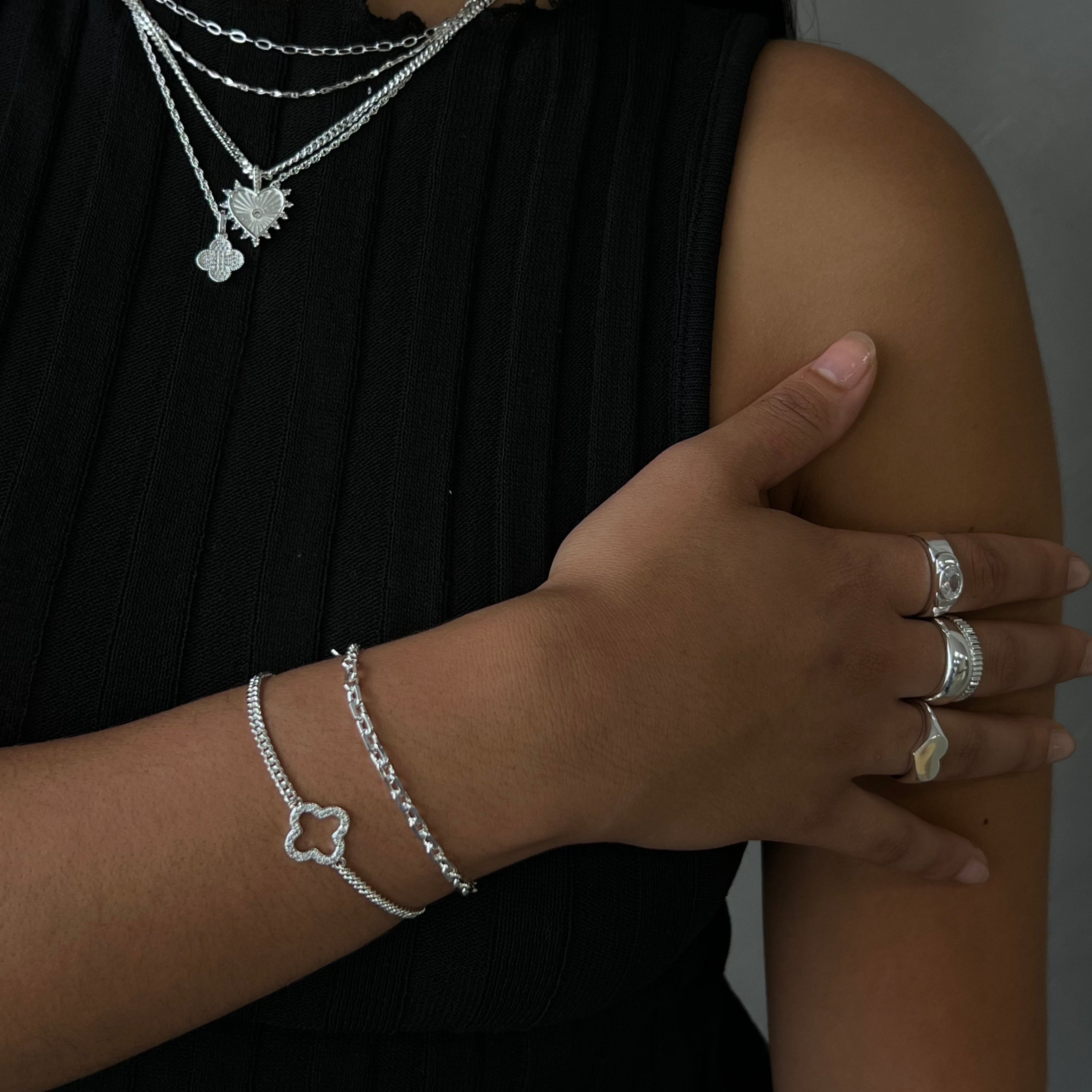 Just My Luck Bracelet Lee