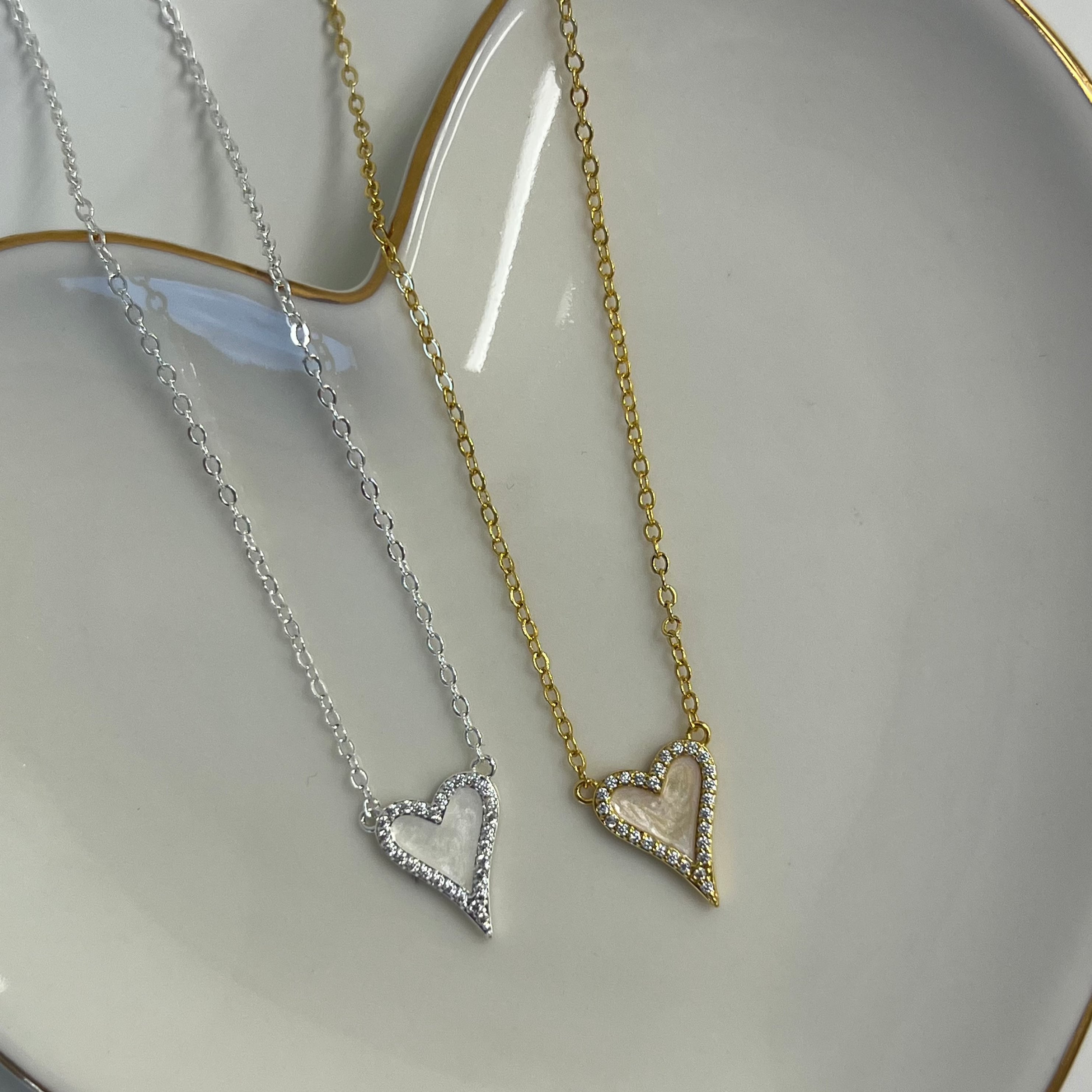 Forever In Love Necklace Lee