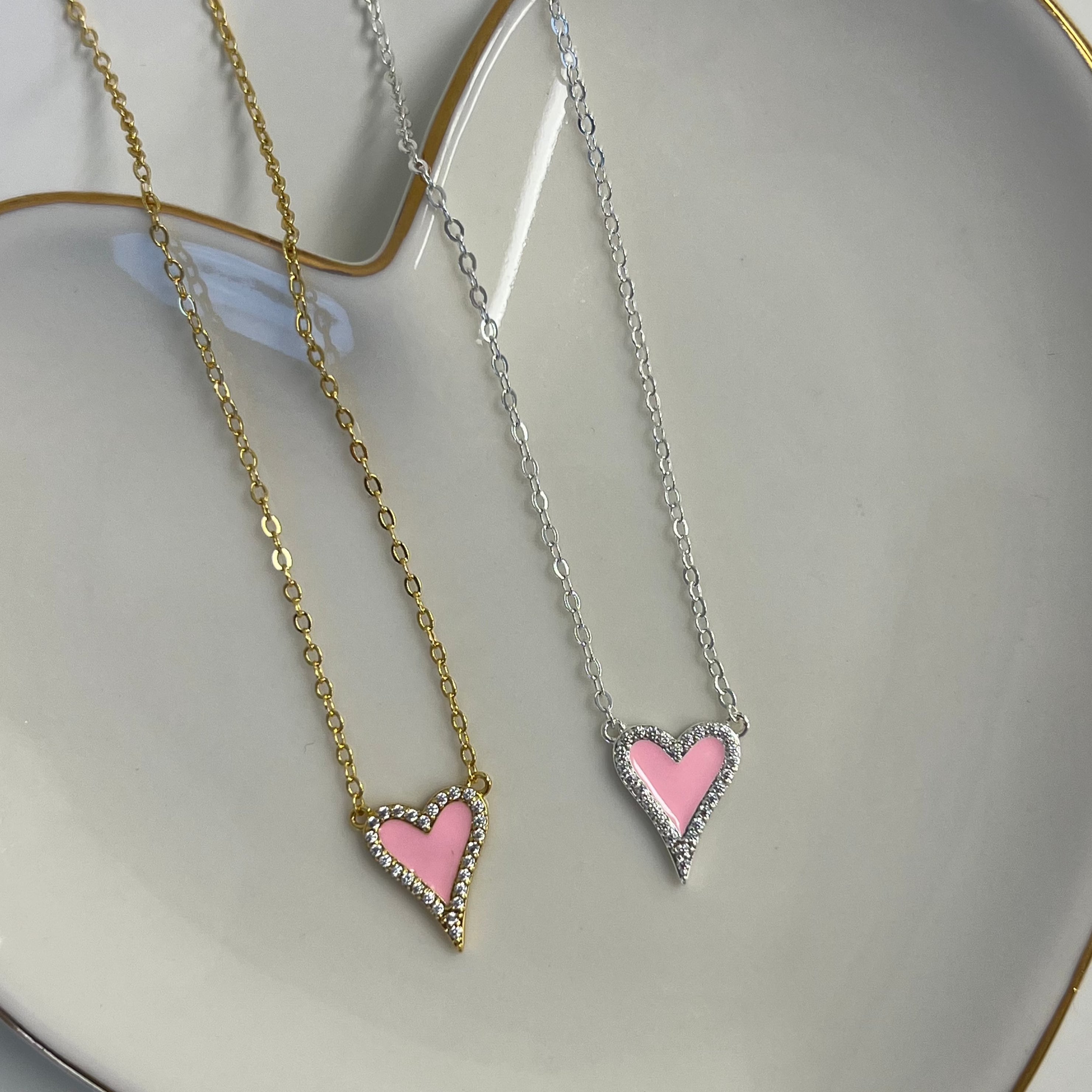 Forever In Love Necklace Lee