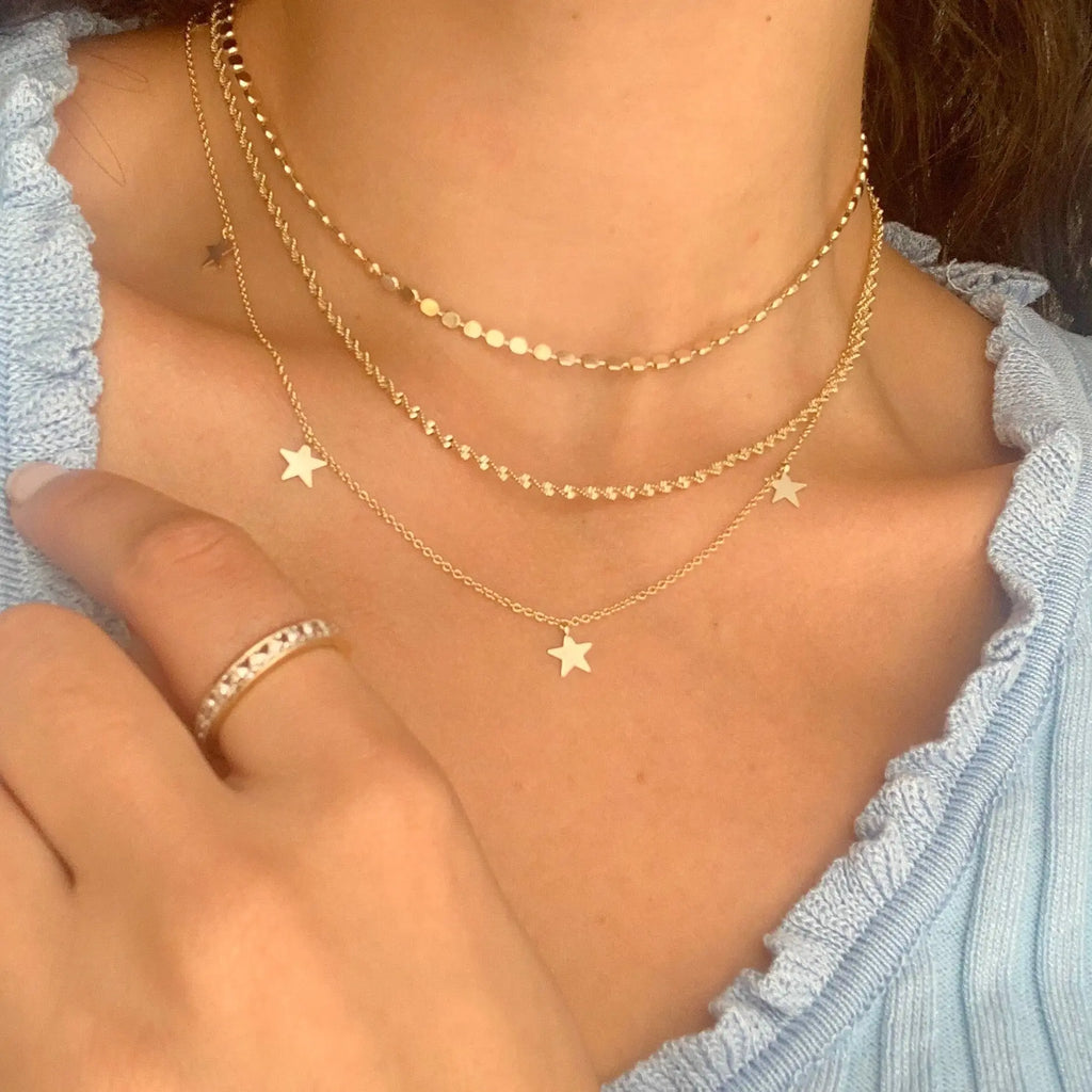 I'm A Star Necklace Lee