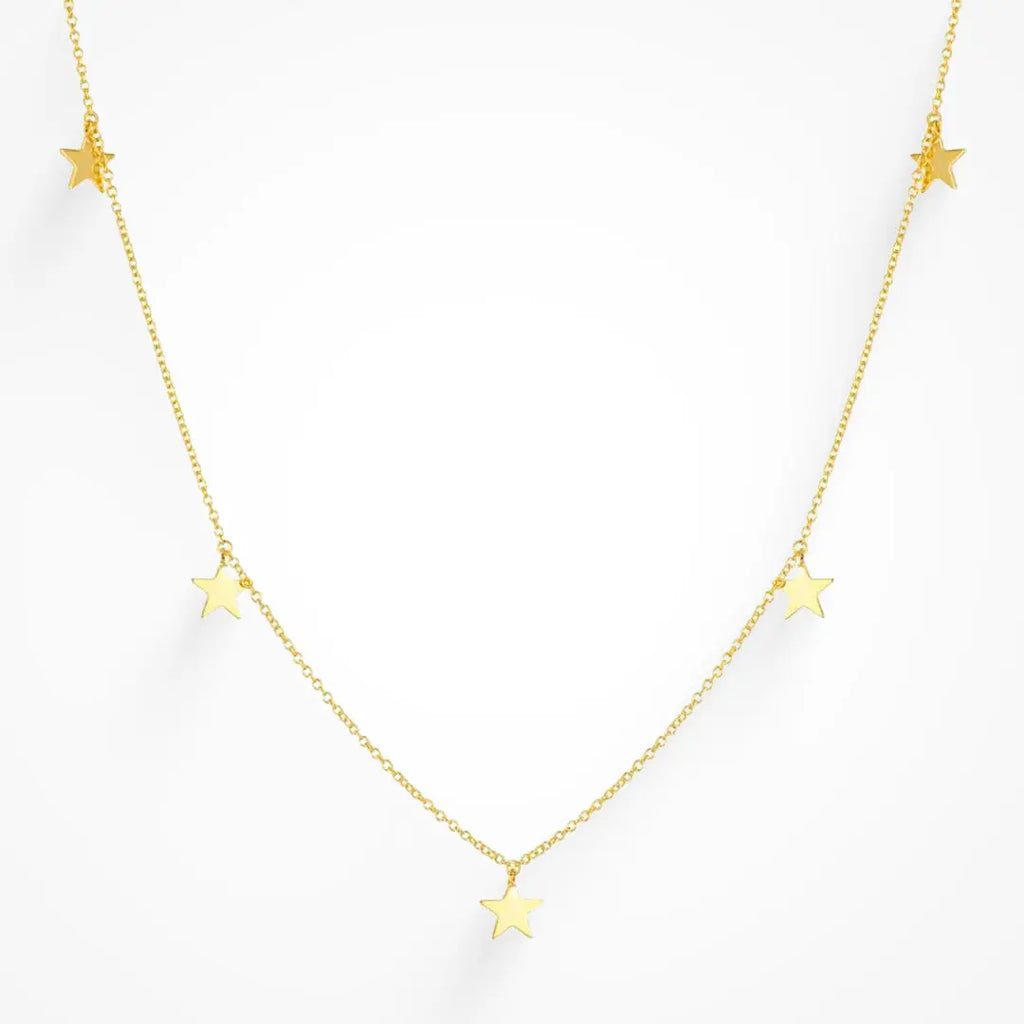 I'm A Star Necklace Lee