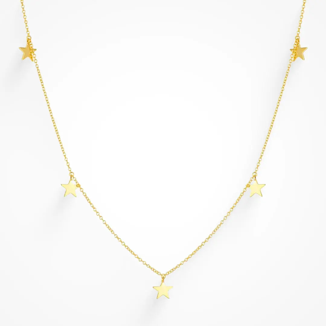 I'm A Star Necklace Lee