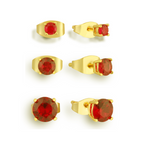 Ice Ice Baby Earrings Alice