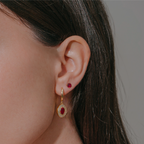 Ice Ice Baby Earrings Alice