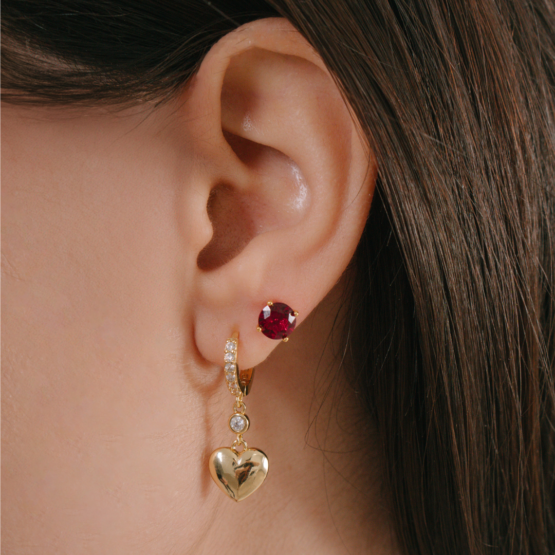 Ice Ice Baby Earrings Alice