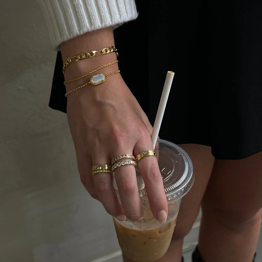 Ice Ice Baby Ring Lee