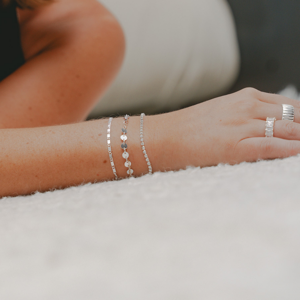 Iced Out Bracelet Jesse