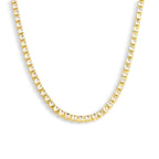 Nena Tennis Necklace Lilly