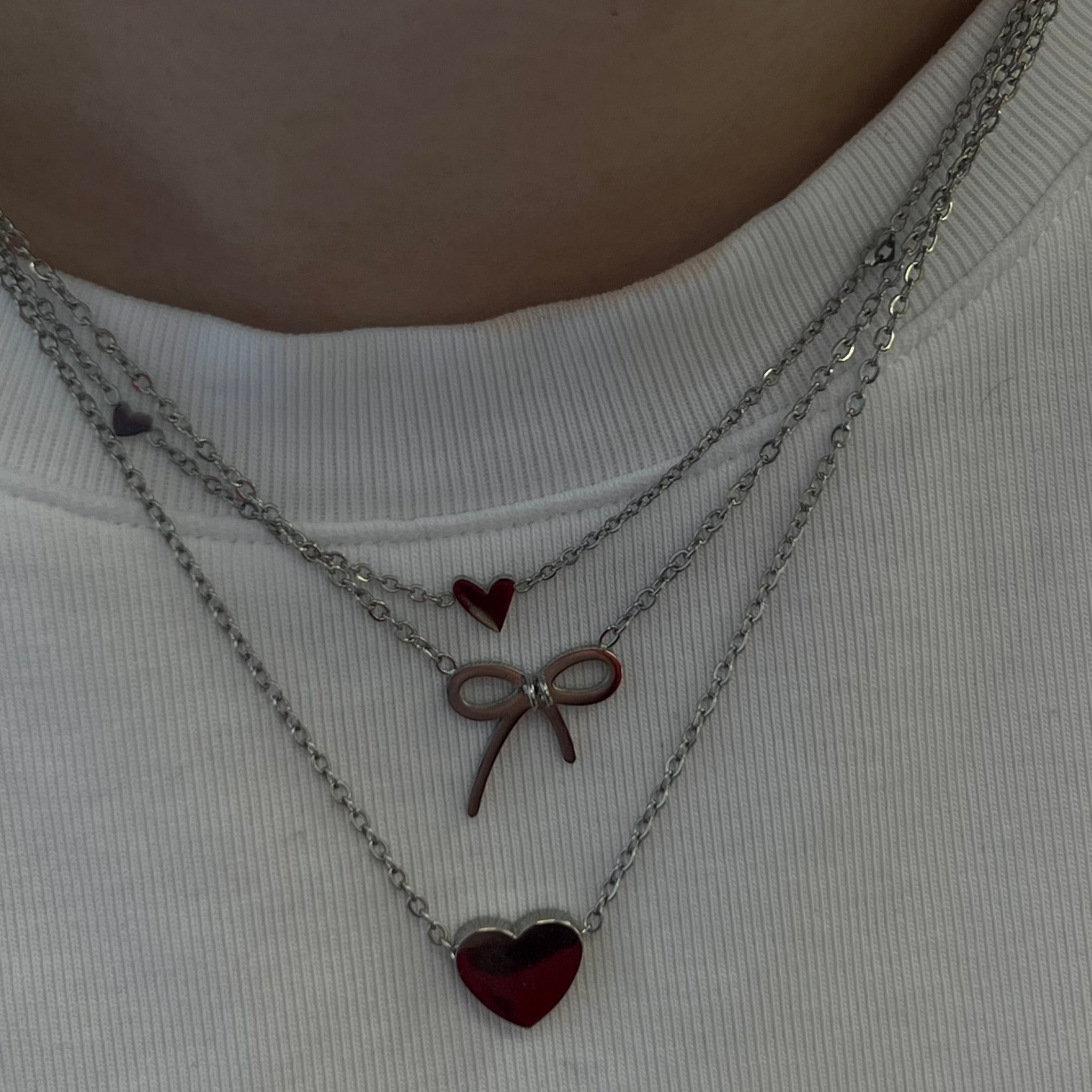 I'm Cute Necklace Jesse