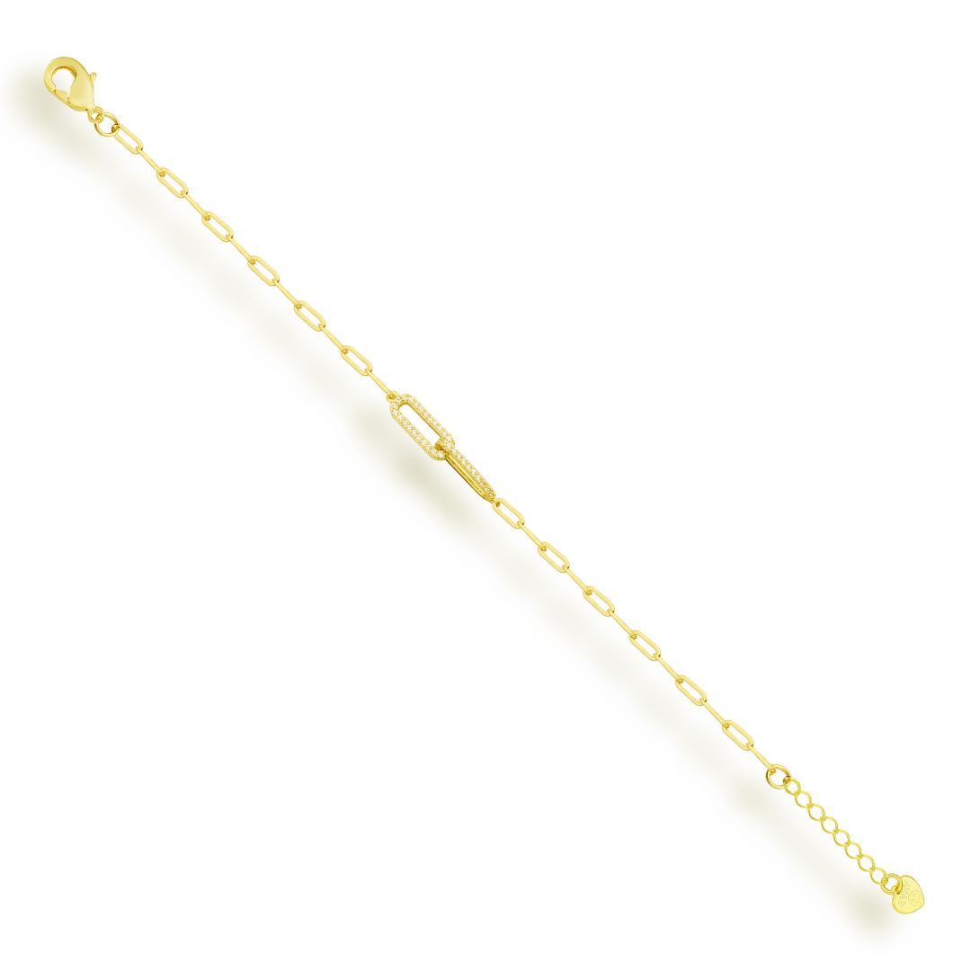 Interlinked Bracelet Lee