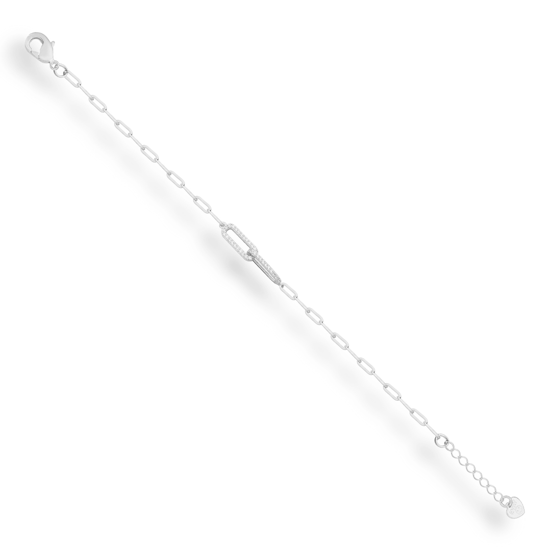 Interlinked Bracelet Lee