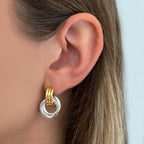 Interlock Earrings Alice