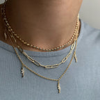 It's Lit Necklace Lee