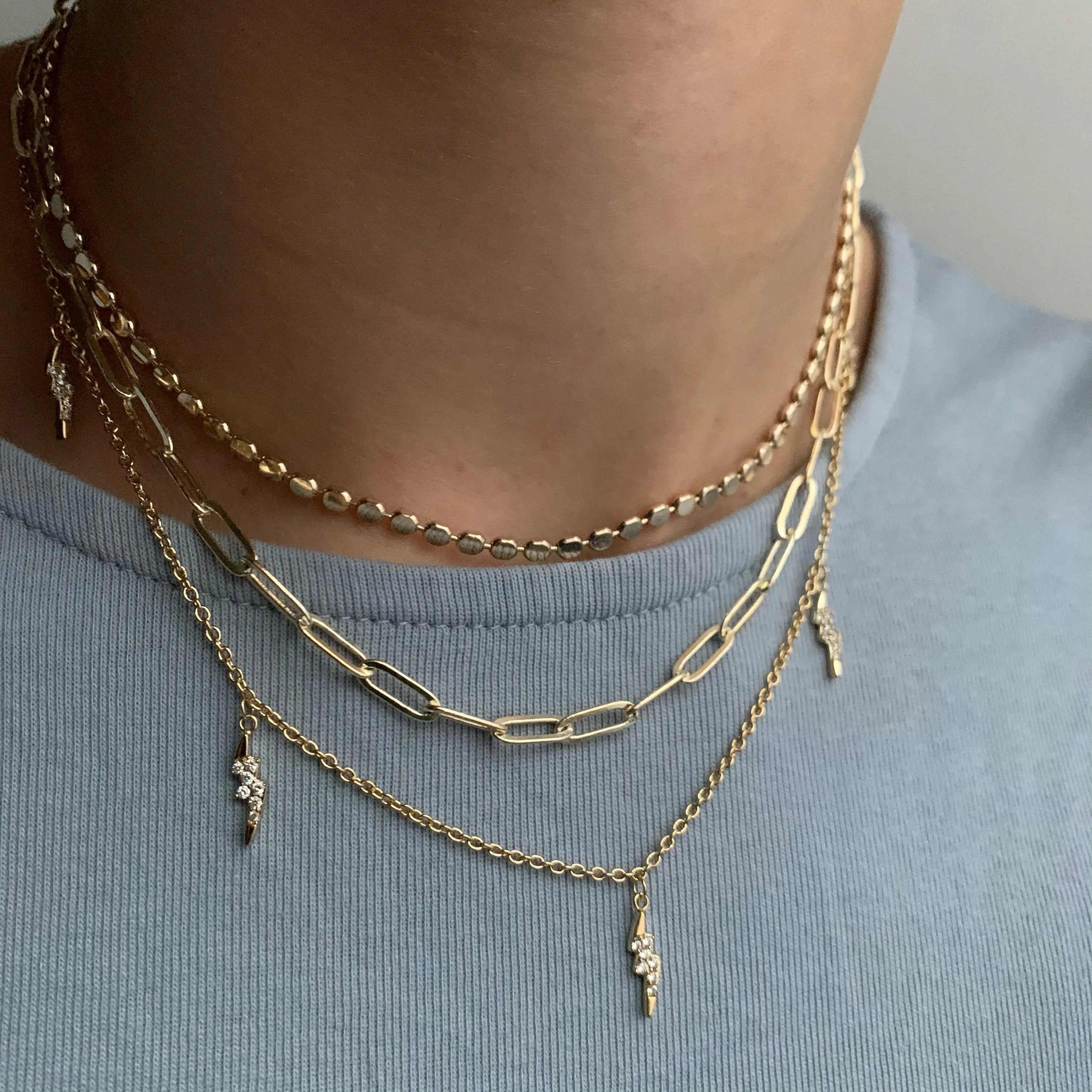 It's Lit Necklace Lee