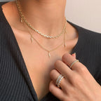 It's Lit Necklace Lee