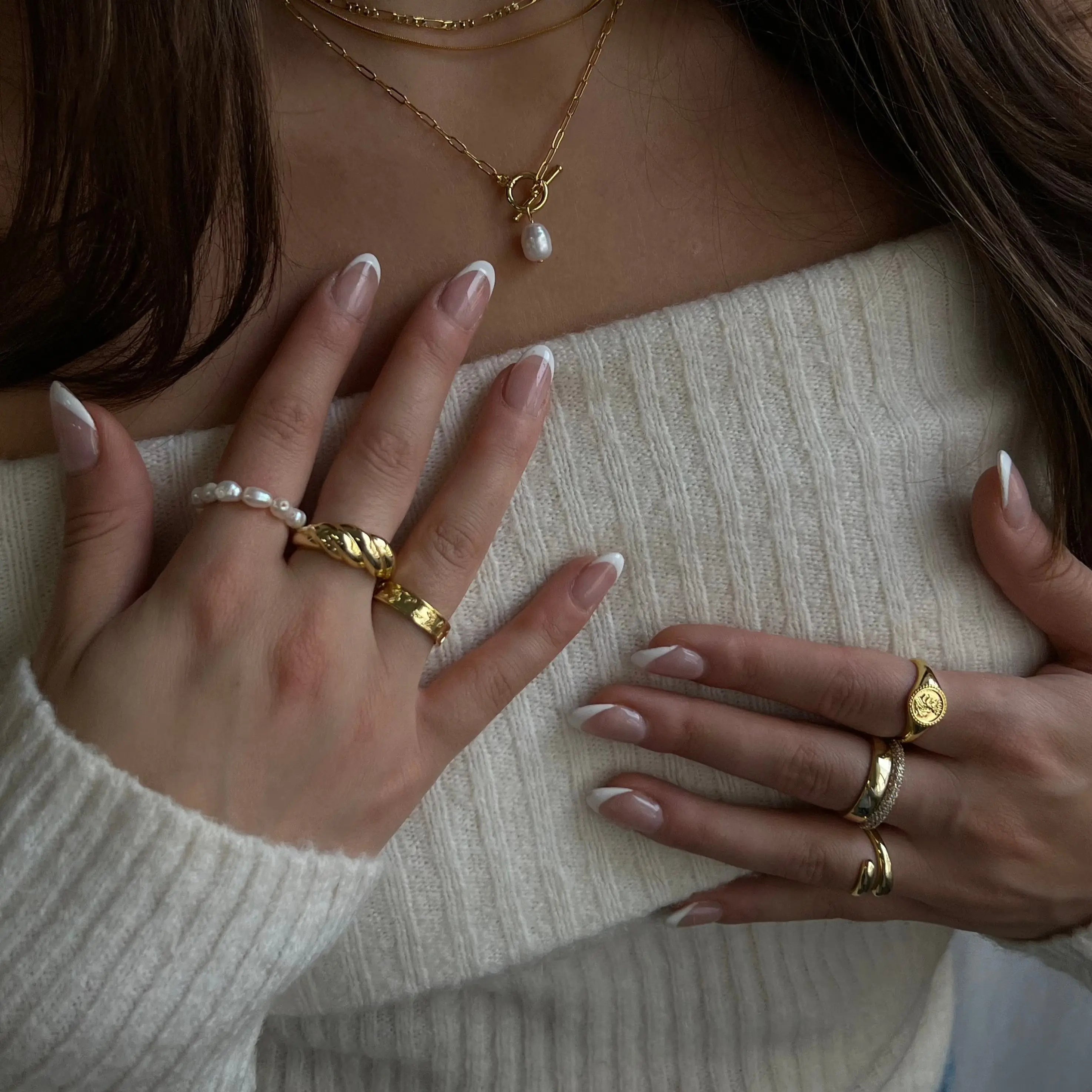 It's Vintage Ring Lee