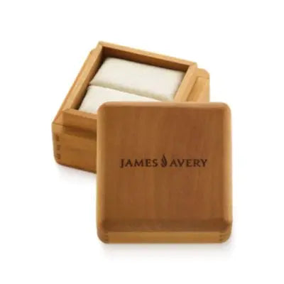 Ring Wood Keepsake Box James Avery