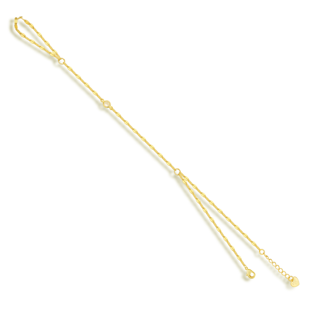 Jasmine Hand Chain Lee