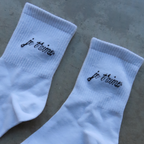 Je T'aime Socks Lee