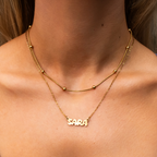 Juliet Necklace Jesse