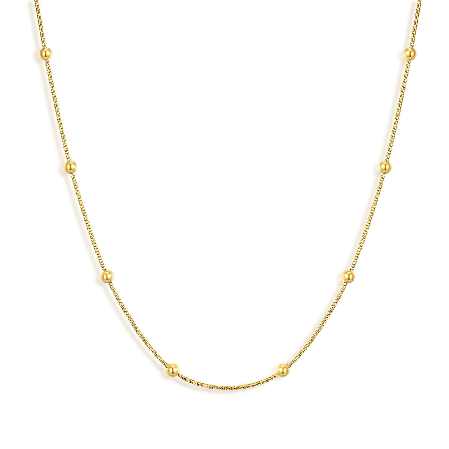 Juliet Necklace Jesse