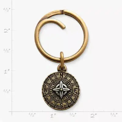 Point the Way Key Chain James Avery