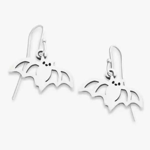 Bat Earrings James Avery