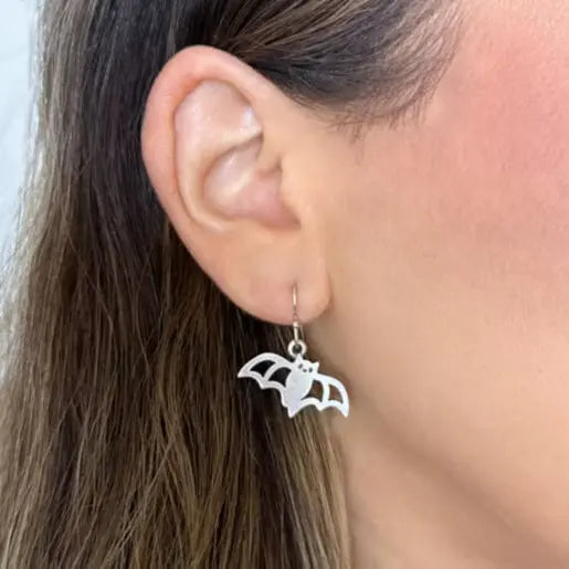 Bat Earrings James Avery