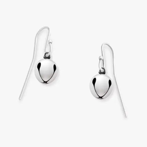Jingle Bell Earrings James Avery