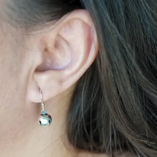 Jingle Bell Earrings James Avery