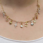 Kennedy Necklace Lee