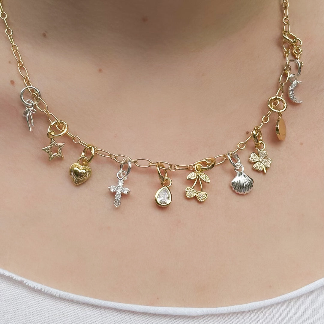 Kennedy Necklace Lee