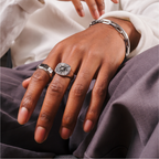 Knight’s Ring Angel